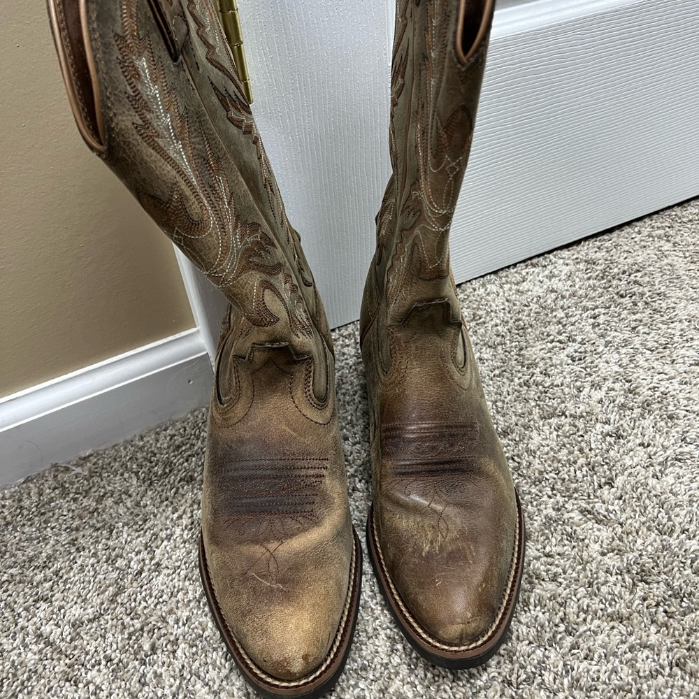 Women's Justin Boots